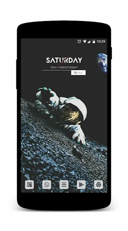 Fox for Zooper screenshot 4