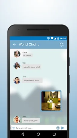 Poland Social - Dating & Chat screenshot 4