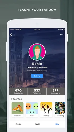 Amino for Assassin's Creed screenshot 3