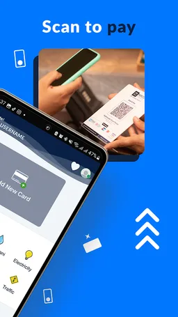 MOCO - Digital Wallet screenshot 5