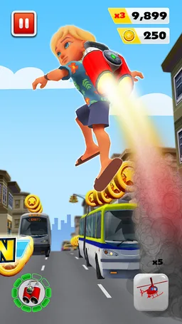3D Run 2019 screenshot 1