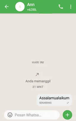 WA Muslim screenshot 1