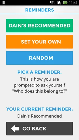 Who Does This Belong To? screenshot 5