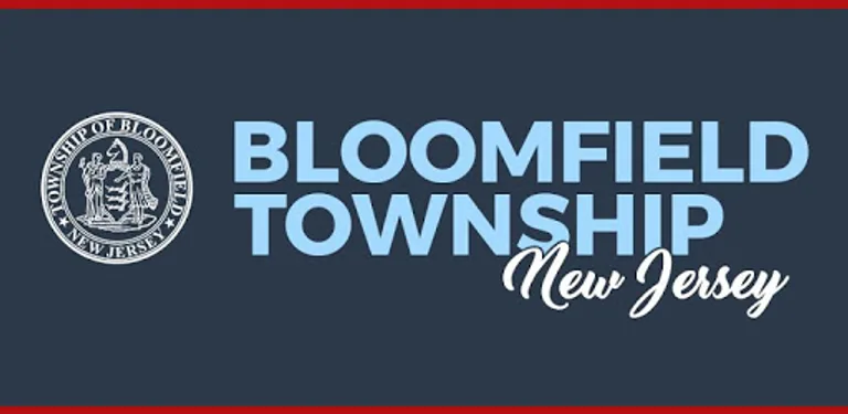 Bloomfield Township NJ cover image