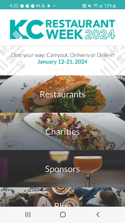 KC Restaurant Week screenshot 5