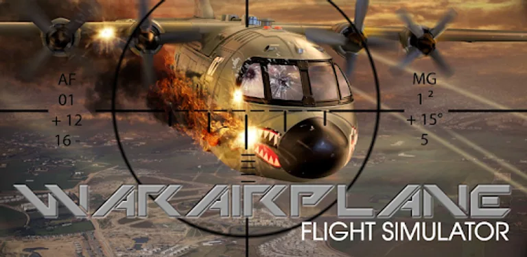 Flight Simulator: War Airplane cover image