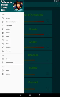 TE & TE2: Crafting Guide screenshot 8