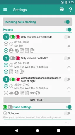 Stop Calling Me - Call Blocker screenshot 7