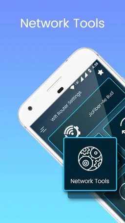 Router Admin Setup - Network Utilities screenshot 5