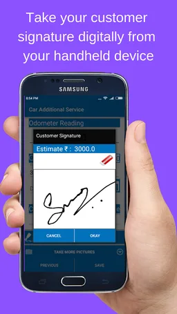 GetAFix Workshop - Garage Mana screenshot 5