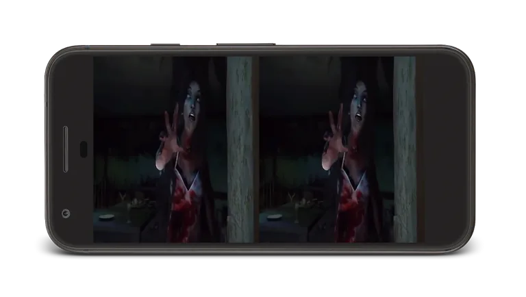 VR horror 3D screenshot 1
