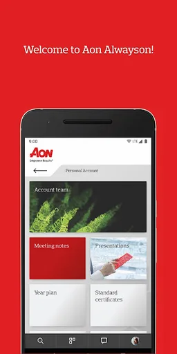 Aon Alwayson screenshot 7