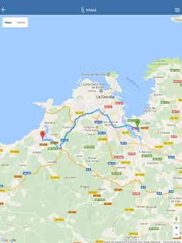 Altia Control Tower screenshot 5