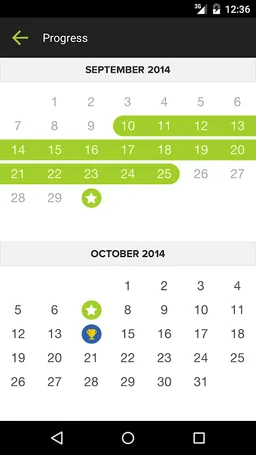 Streaks for Small Starts screenshot 6