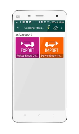 arl Container Interchange screenshot 1