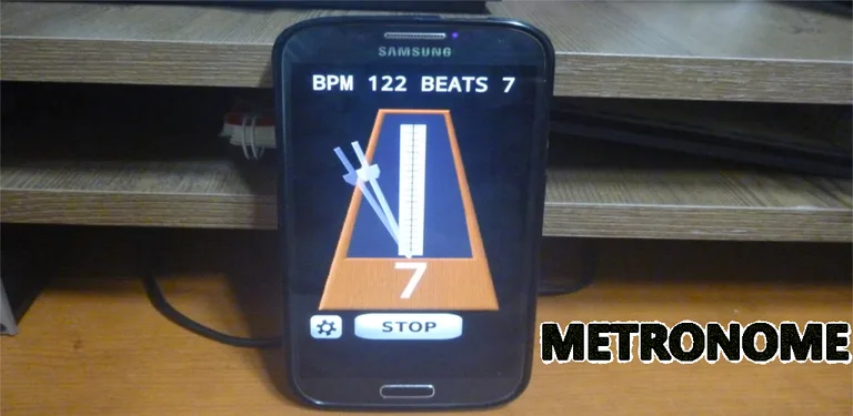 Metronome - Tempo cover image