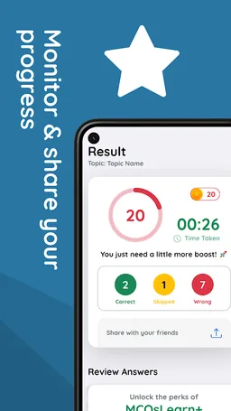 Project Management Quiz - MBA screenshot 1
