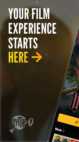 Pathé Netherlands screenshot 1