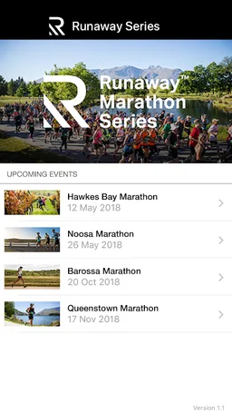 Runaway screenshot 1