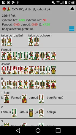 Mariáš screenshot 9