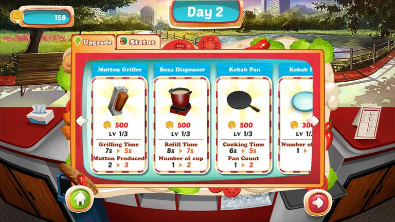 Ella Kitchen screenshot 3