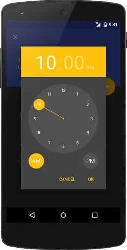 Minimal To Do screenshot 2