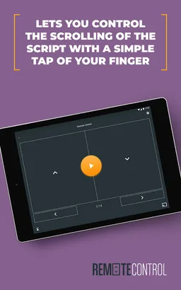 PromptSmart Pro Remote Control screenshot 1