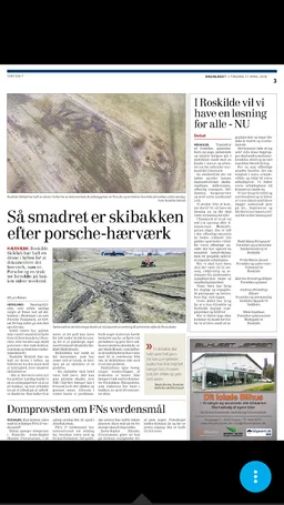 DAGBLADET screenshot 2