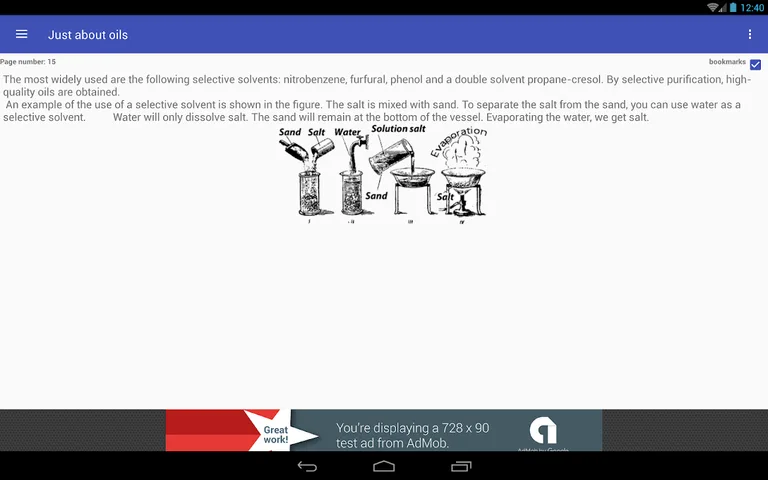 Lubricating oils book screenshot 22