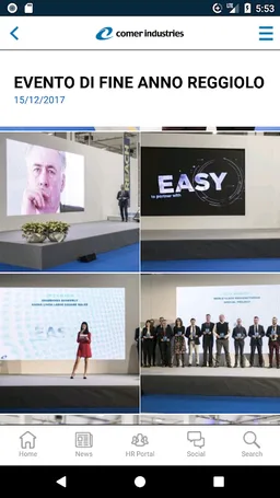 Comer Industries screenshot 4