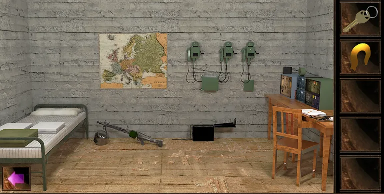 Escape Through History screenshot 4