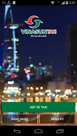 Vinasun Taxi screenshot 1