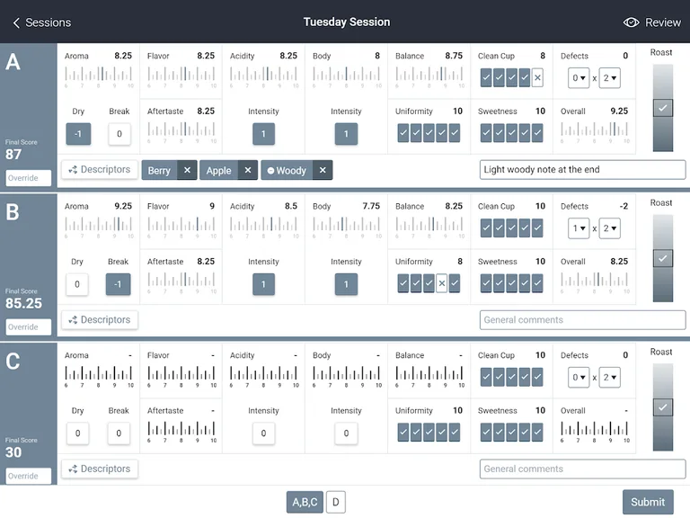 Cropster Cup screenshot 7