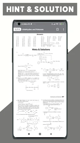 CHEMISTRY: JEE PAST YEAR PAPER screenshot 5