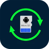 Move Apps To Sd Card icon