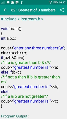 C++ Tutorial screenshot 4