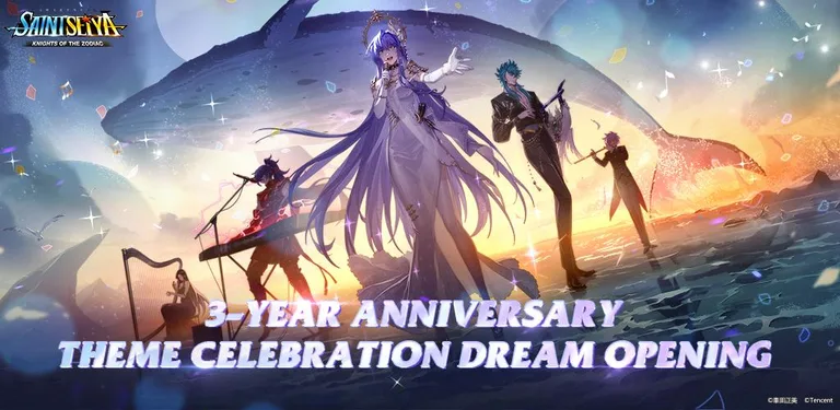 Saint Seiya Awakening: KOTZ cover image