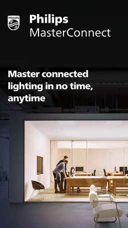 Philips MasterConnect screenshot 1