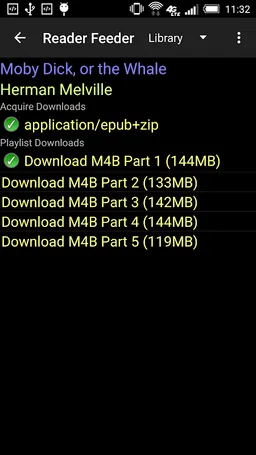 Reader Feeder screenshot 6