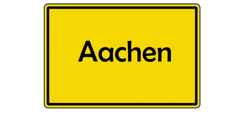 Aachen cover image