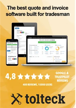 Tolteck : Quote & Invoicing screenshot 4