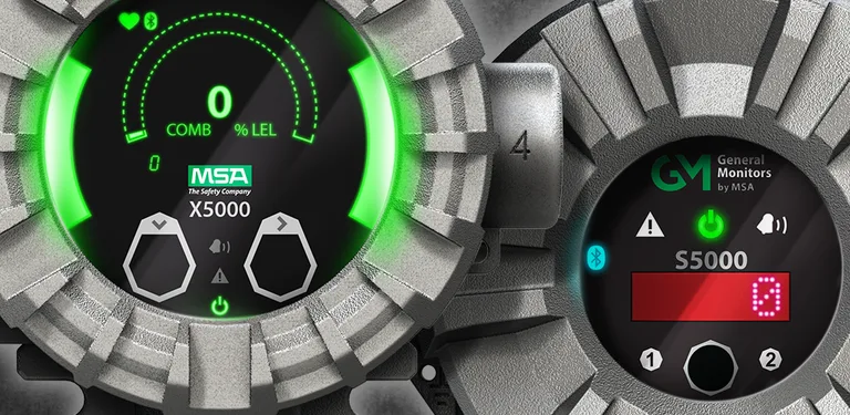 MSA X/S Connect cover image