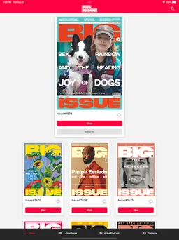 The Big Issue UK screenshot 3