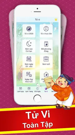 Lich Van Nien 2022 screenshot 2