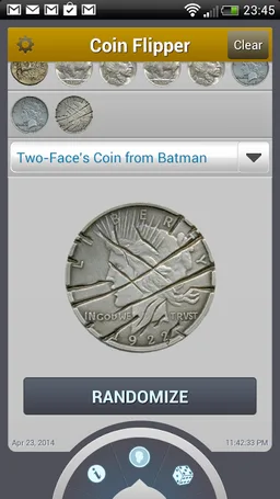 Certified True Randomizers screenshot 1