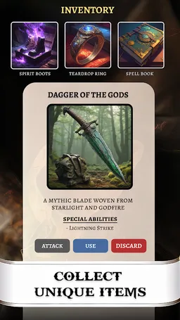 AI Game Master - Dungeon RPG screenshot 21