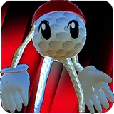 Nicky - The Home alone Golf Ball icon