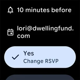 Google Calendar screenshot 21