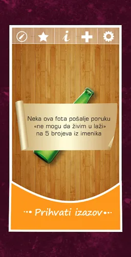 Masne fote screenshot 3