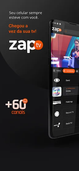 zapTV screenshot 4